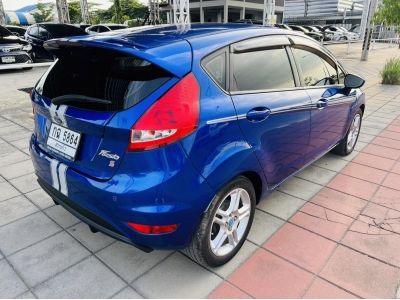 2013 FORD FIESTA 1.5S รูปที่ 5